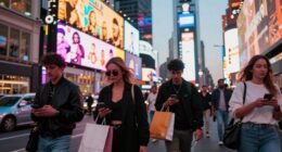 accelerating cultural trend cycles
