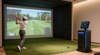 accessible consumer friendly golf technology