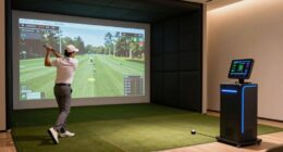 accessible consumer friendly golf technology