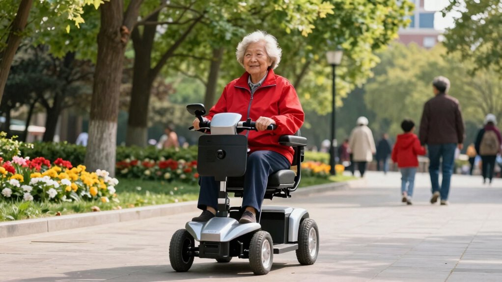 accessible urban mobility advancements