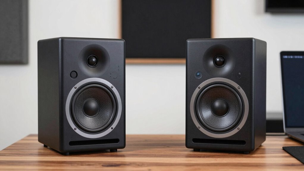 accurate clear sound reproduction