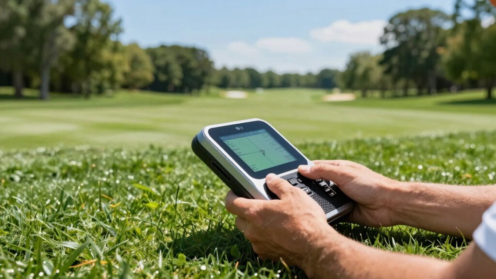 affordable precise golf technology