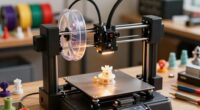 affordable versatile home 3d printers