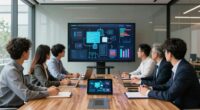 ai enhances meeting productivity