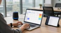 ai streamlining administrative tasks