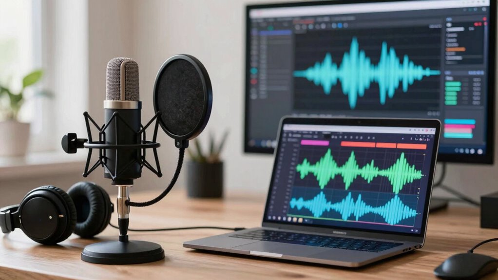 ai voice technology enhances content