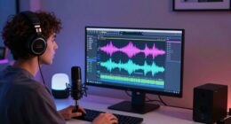 ai voice transforming content