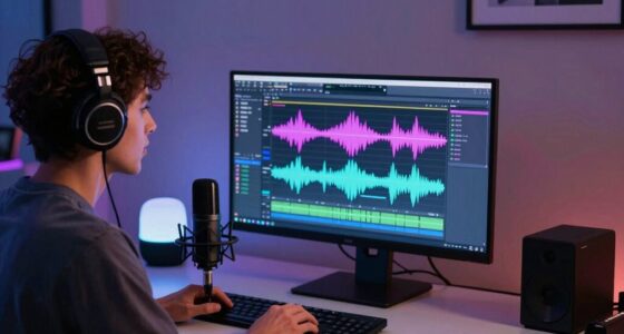 ai voice transforming content