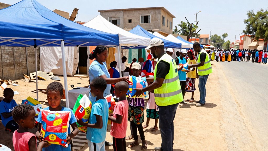 aid influences sovereignty and culture