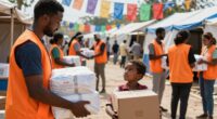 aid shapes global influence