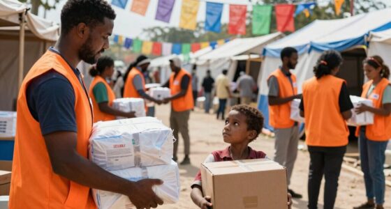 aid shapes global influence