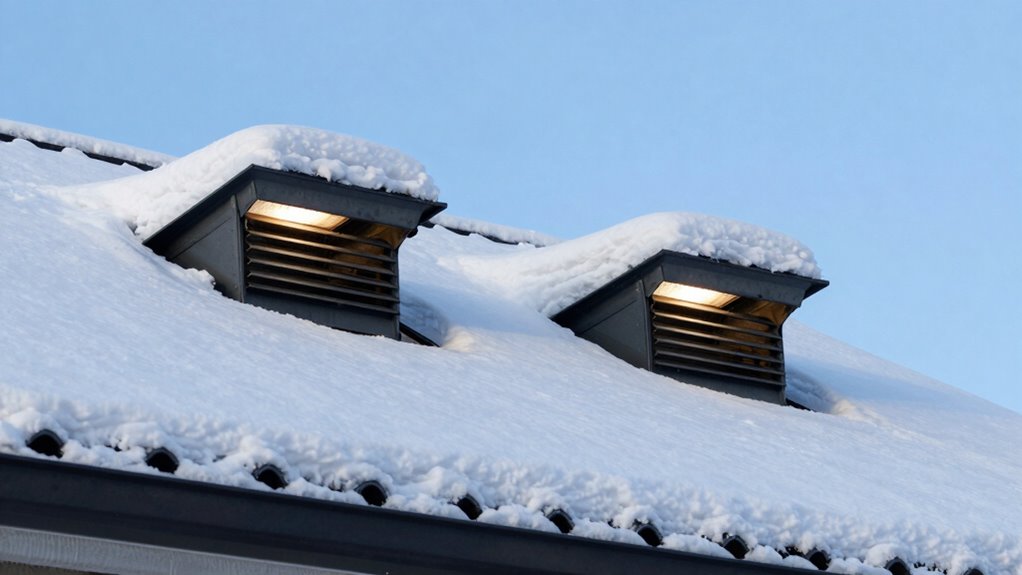 attic ventilation prevents damage