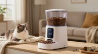 automated convenient pet feeding