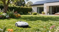automated lawn maintenance technology