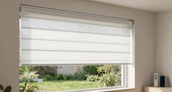 automated window shading technology