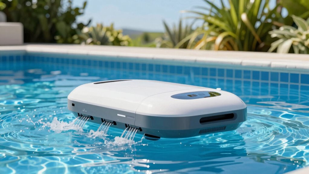automatic pool cleaning solutions