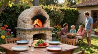 backyard pizza oven trends