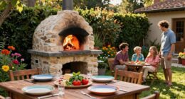 backyard pizza oven trends