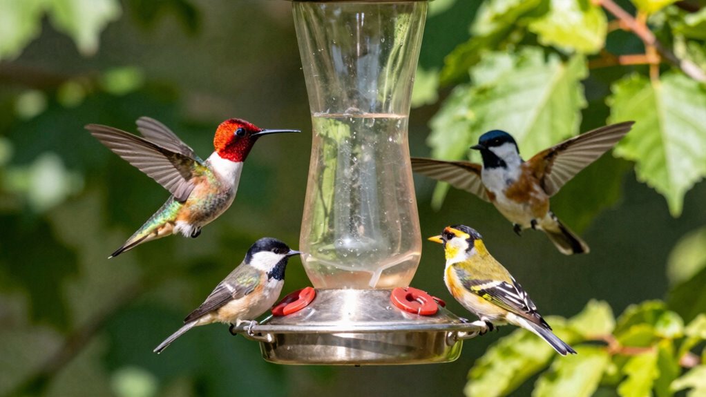 backyard wildlife camera insights