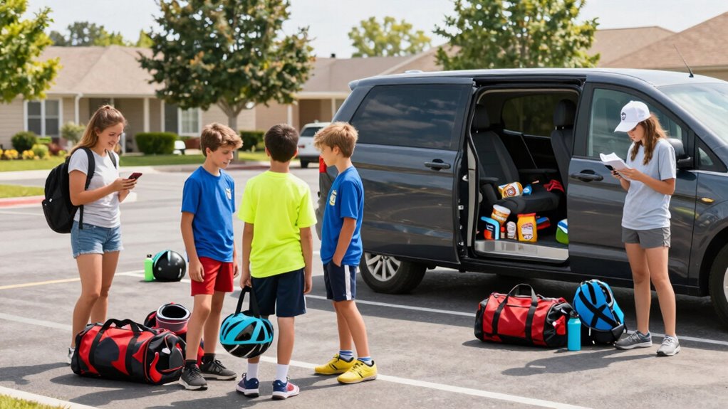 balancing sports family expectations