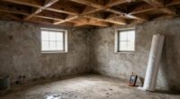 basement inspections prevent seasonal damage