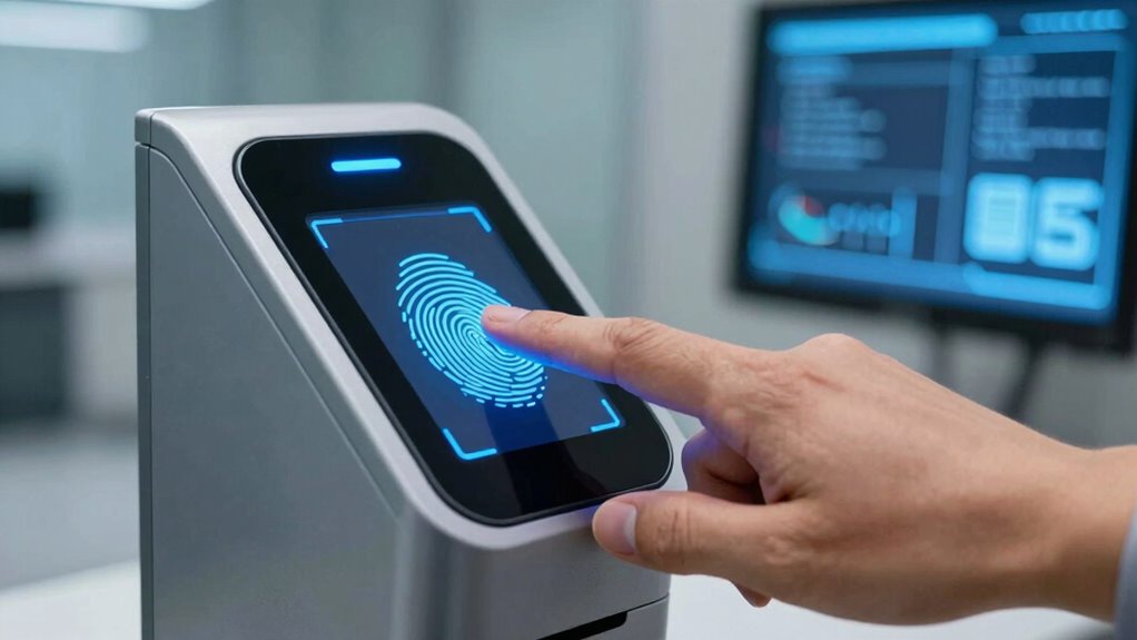 biometric evolution and ethics