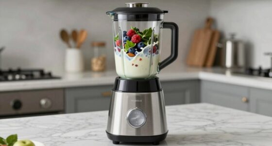 blenders revolutionizing kitchen efficiency