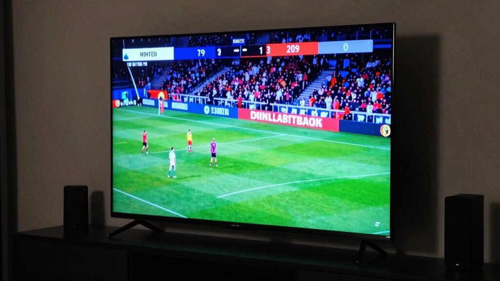 bright room gaming experience