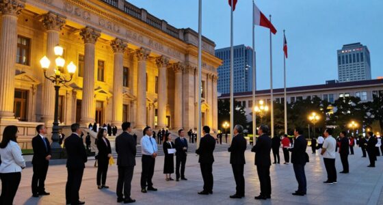 capitals influence policy decisions