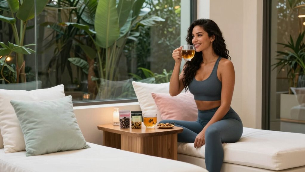 celebrity wellness brand expansion