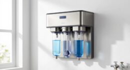 clean safe consistent water