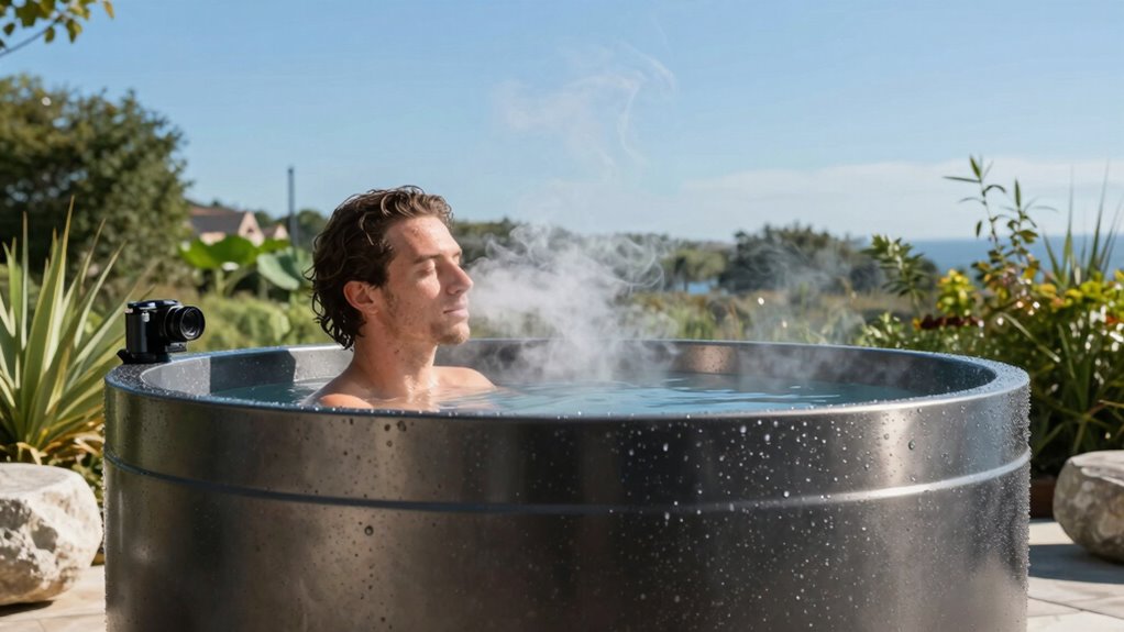 cold water enhances recovery health