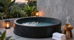 cold water immersion trend