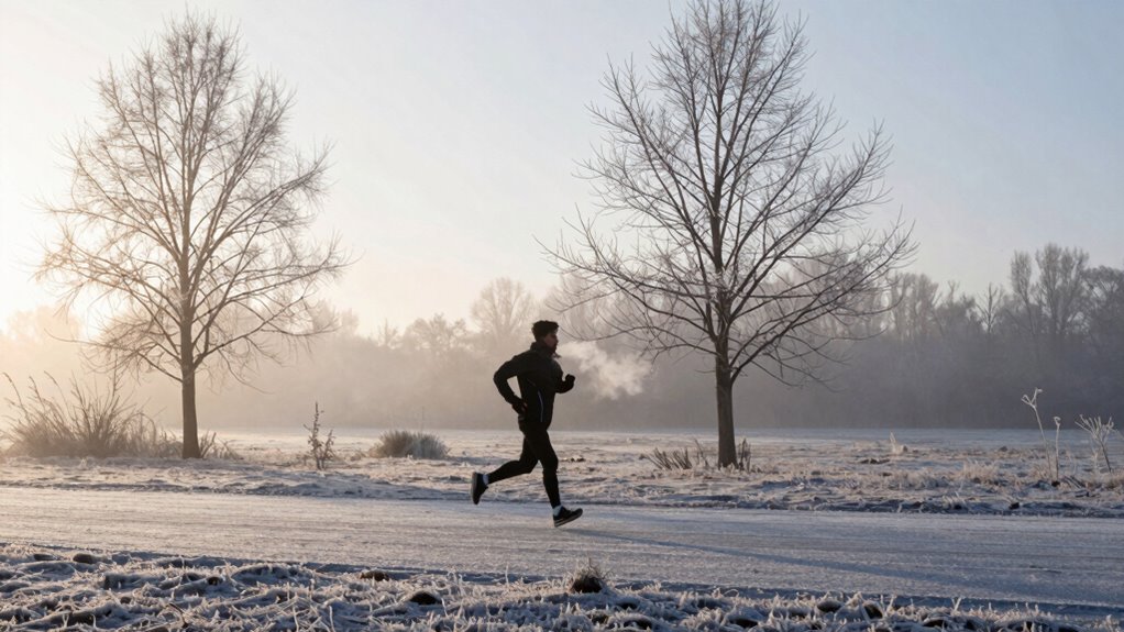 cold weather affects motivation