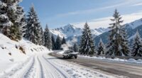 cold weather travel preparations