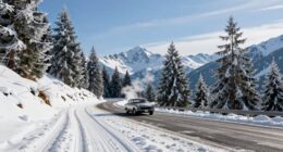 cold weather travel preparations