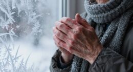 cold weather worsens joint pain