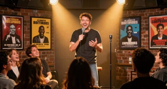 comedy specials streaming success