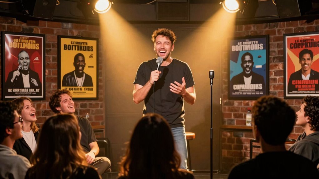 comedy specials streaming success