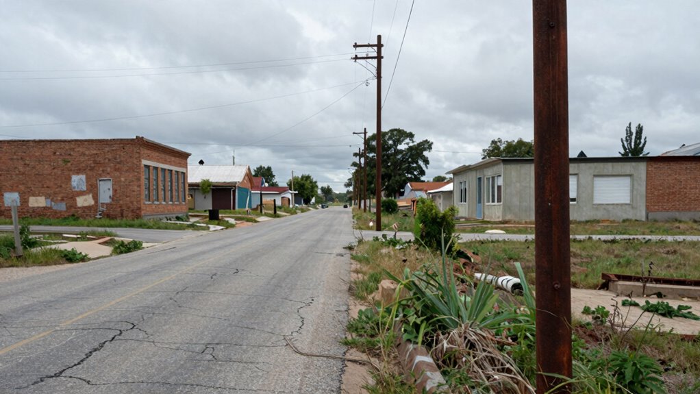 community driven infrastructure planning