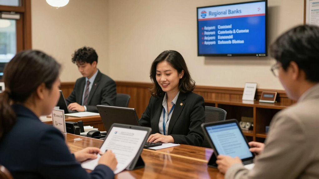 community focused personalized banking