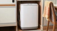 compact convenient laundry solution