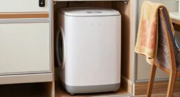 compact convenient laundry solution