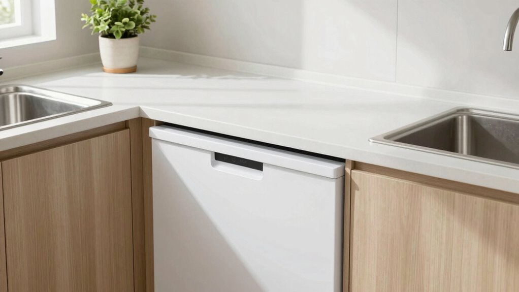 compact energy efficient dishwashers