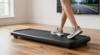 compact indoor exercise solution