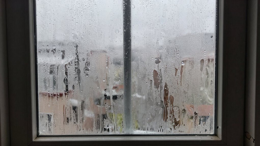 controlling humidity prevents mold