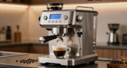 convenient consistent coffee brewing