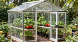 convenient customizable gardening solution