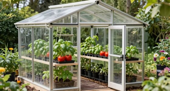convenient customizable gardening solution