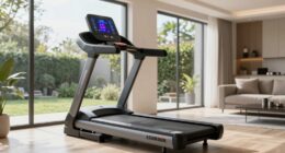 convenient indoor workout option